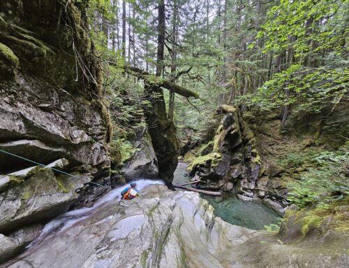 Bear Creek, Mount Baker-Snoqualmie National Forest, Washington