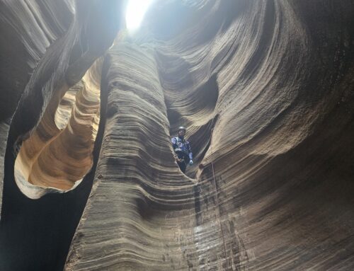 Imlay Canyon, Zion NP, Utah