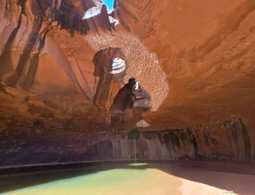 Neon Canyon, Grand Staircase-Escalante National Monument, Utah